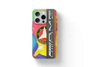 Mercedes Smart Phone Case High-End Pro Series